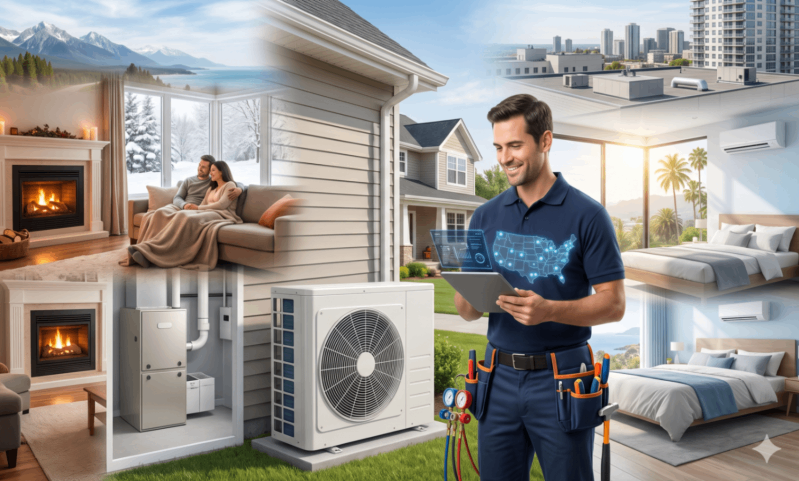 HVAC in Fort Campbell, KY